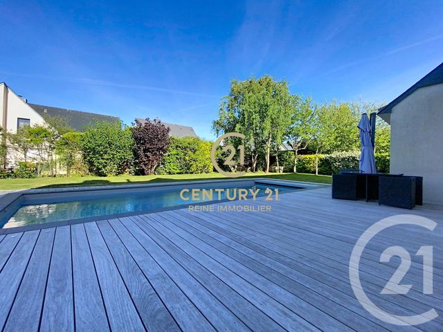 Maison &agrave; vendre - 7 pi&egrave;ces - 191 m2 - Chavagne - 35 - BRETAGNE