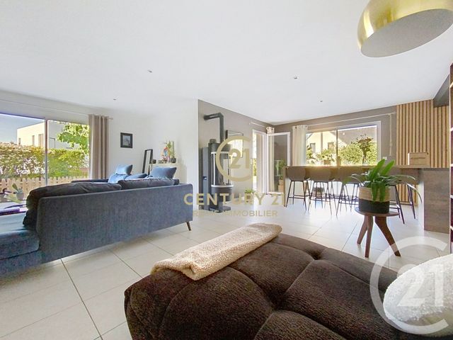 Maison &agrave; vendre - 7 pi&egrave;ces - 191 m2 - Chavagne - 35 - BRETAGNE