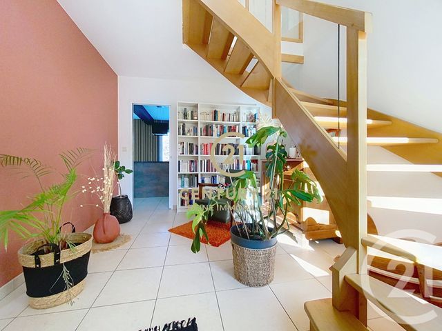 Maison &agrave; vendre - 7 pi&egrave;ces - 191 m2 - Chavagne - 35 - BRETAGNE