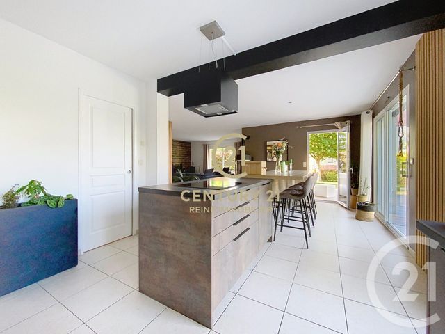 Maison &agrave; vendre - 7 pi&egrave;ces - 191 m2 - Chavagne - 35 - BRETAGNE