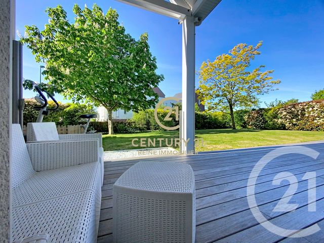 Maison &agrave; vendre - 7 pi&egrave;ces - 191 m2 - Chavagne - 35 - BRETAGNE