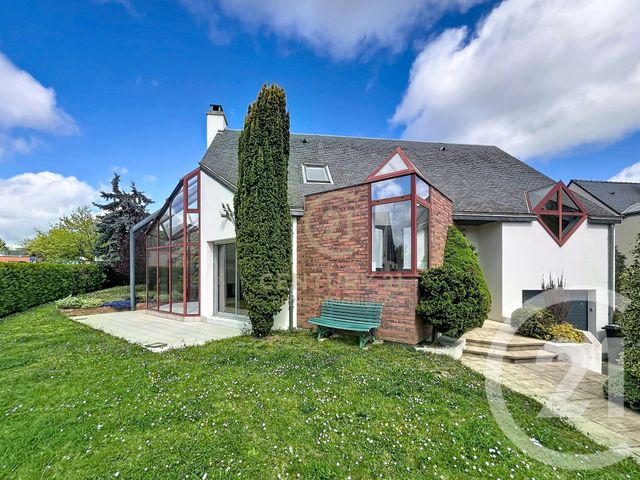 Maison &agrave; vendre - 6 pi&egrave;ces - 142 m2 - St Gregoire - 35 - BRETAGNE