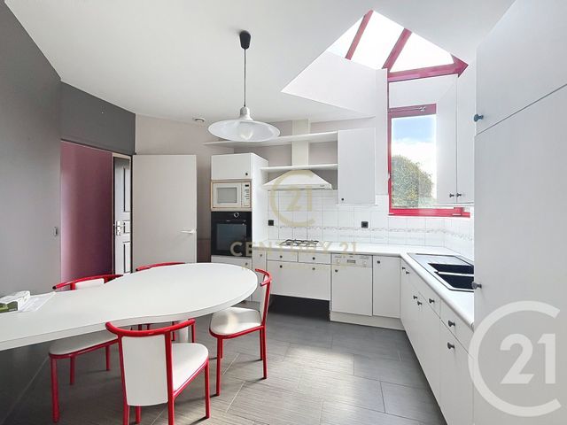 Maison &agrave; vendre - 6 pi&egrave;ces - 142 m2 - St Gregoire - 35 - BRETAGNE