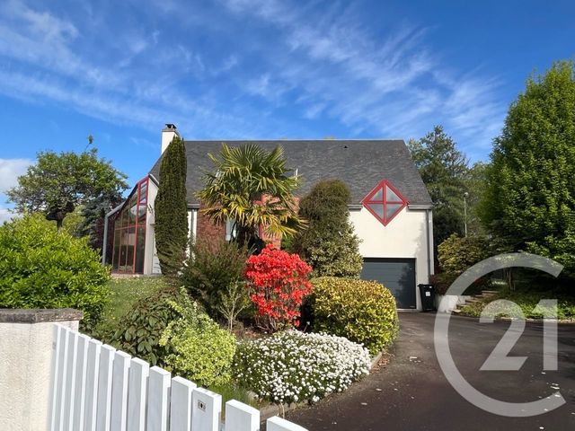 Maison &agrave; vendre - 6 pi&egrave;ces - 142 m2 - St Gregoire - 35 - BRETAGNE
