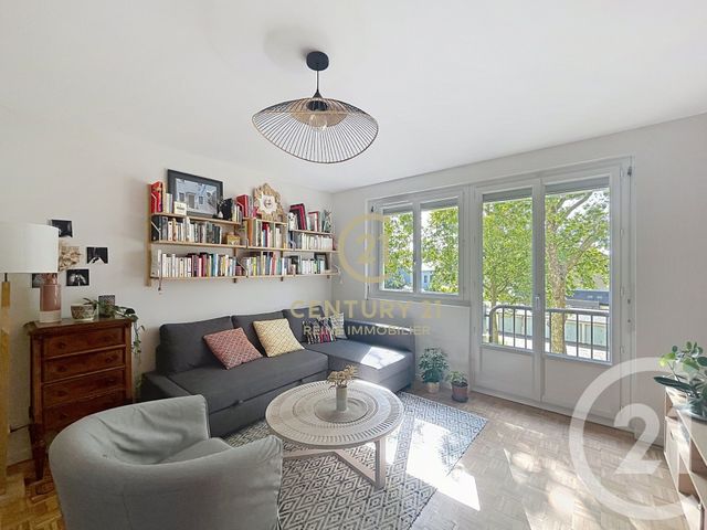 Appartement T2 &agrave; vendre - 2 pi&egrave;ces - 45,11 m2 - Rennes - 35 - BRETAGNE