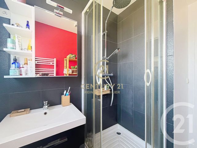 Appartement T2 &agrave; vendre - 2 pi&egrave;ces - 45,11 m2 - Rennes - 35 - BRETAGNE