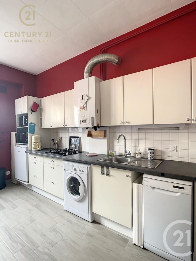 Appartement T2 &agrave; vendre - 2 pi&egrave;ces - 33,98 m2 - Rennes - 35 - BRETAGNE