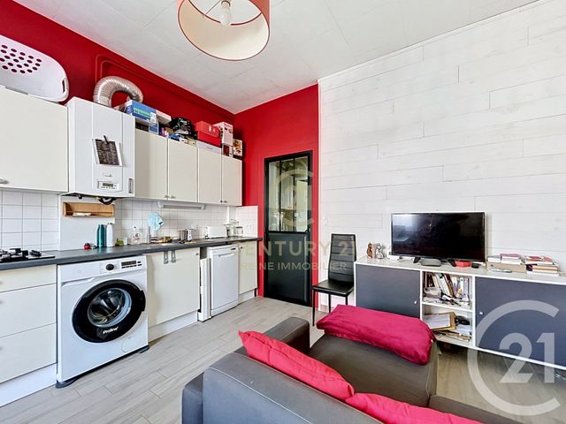 Appartement T2 &agrave; vendre - 2 pi&egrave;ces - 33,98 m2 - Rennes - 35 - BRETAGNE