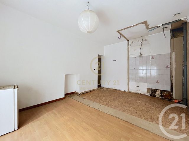 Appartement Studio &agrave; vendre - 1 pi&egrave;ce - 19,34 m2 - Rennes - 35 - BRETAGNE