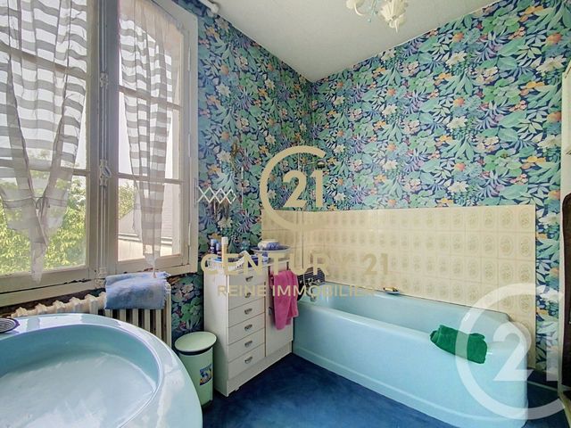 Maison &agrave; vendre - 5 pi&egrave;ces - 138 m2 - Rennes - 35 - BRETAGNE