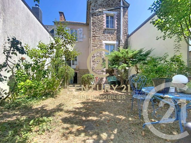 Maison &agrave; vendre - 5 pi&egrave;ces - 138 m2 - Rennes - 35 - BRETAGNE