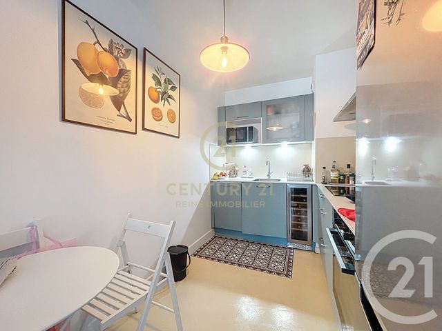 Appartement F3 &agrave; vendre - 3 pi&egrave;ces - 70,86 m2 - Rennes - 35 - BRETAGNE