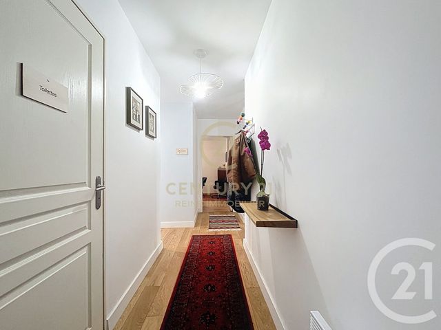 Appartement F3 &agrave; vendre - 3 pi&egrave;ces - 70,86 m2 - Rennes - 35 - BRETAGNE