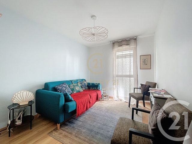 Appartement F3 &agrave; vendre - 3 pi&egrave;ces - 70,86 m2 - Rennes - 35 - BRETAGNE