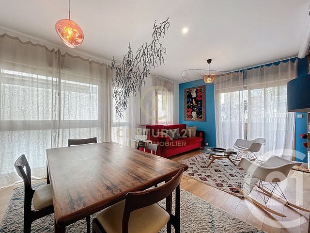 Appartement F3 &agrave; vendre - 3 pi&egrave;ces - 70,86 m2 - Rennes - 35 - BRETAGNE