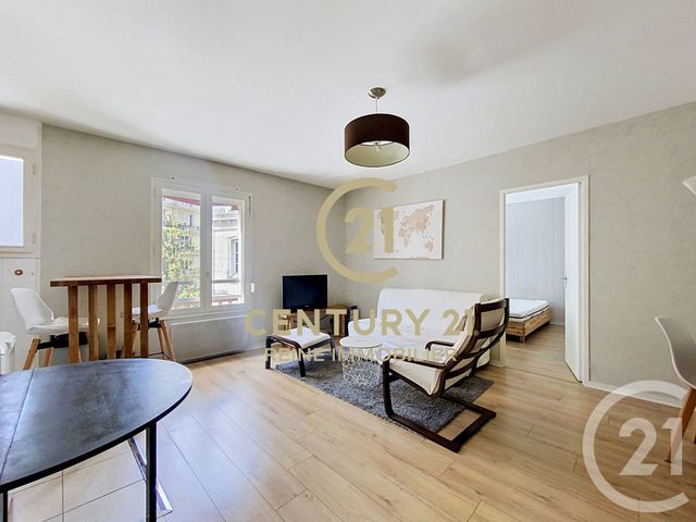 Appartement F2 &agrave; vendre - 2 pi&egrave;ces - 41,39 m2 - Rennes - 35 - BRETAGNE