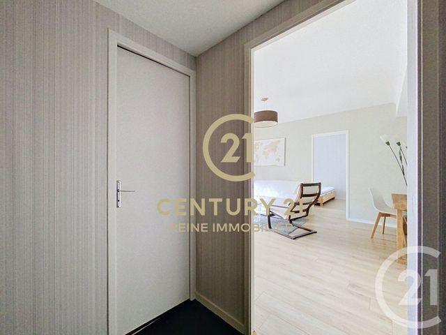 Appartement F2 &agrave; vendre - 2 pi&egrave;ces - 41,39 m2 - Rennes - 35 - BRETAGNE