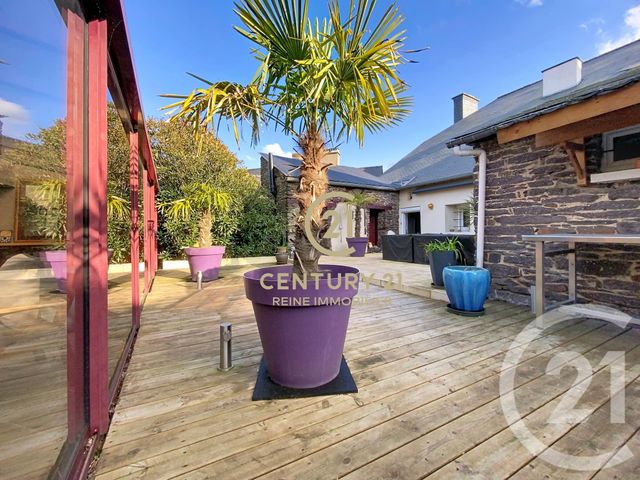 Maison &agrave; vendre - 7 pi&egrave;ces - 196 m2 - Goven - 35 - BRETAGNE