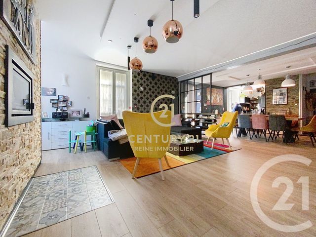 Maison &agrave; vendre - 7 pi&egrave;ces - 196 m2 - Goven - 35 - BRETAGNE