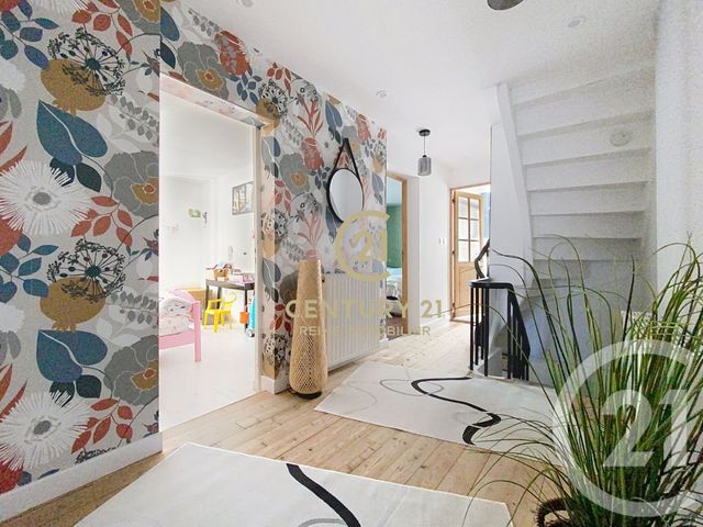 Maison &agrave; vendre - 7 pi&egrave;ces - 196 m2 - Goven - 35 - BRETAGNE