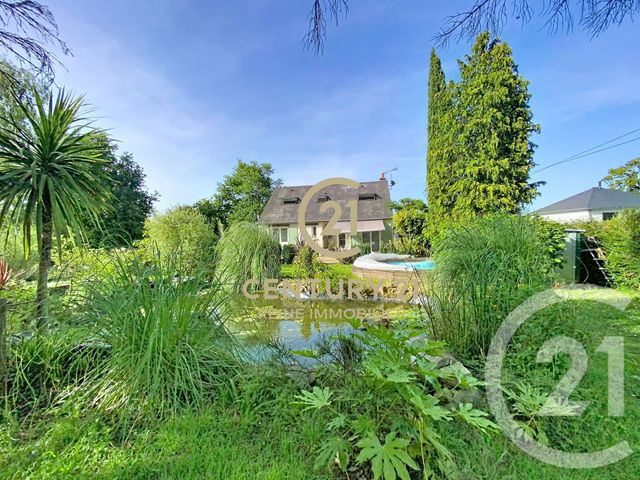 Maison &agrave; vendre - 6 pi&egrave;ces - 109 m2 - Guichen - 35 - BRETAGNE
