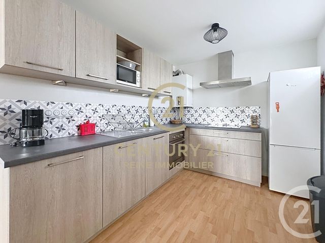 Appartement F2 &agrave; louer - 2 pi&egrave;ces - 52,61 m2 - Rennes - 35 - BRETAGNE