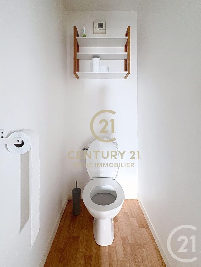 Appartement F2 &agrave; louer - 2 pi&egrave;ces - 52,61 m2 - Rennes - 35 - BRETAGNE