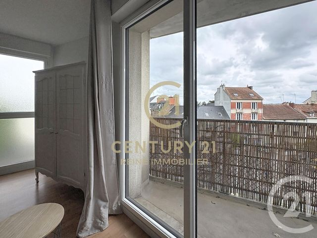 Appartement F2 &agrave; louer - 2 pi&egrave;ces - 52,61 m2 - Rennes - 35 - BRETAGNE