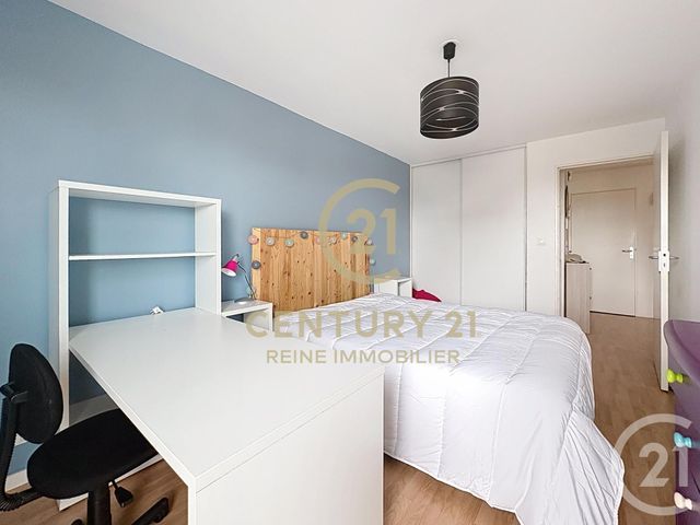 Appartement F2 &agrave; louer - 2 pi&egrave;ces - 52,61 m2 - Rennes - 35 - BRETAGNE