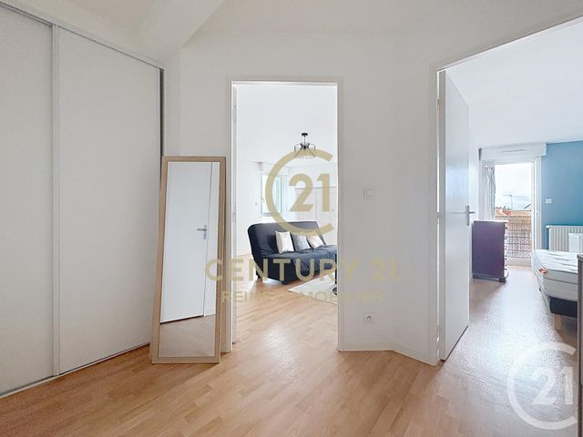 Appartement F2 &agrave; louer - 2 pi&egrave;ces - 52,61 m2 - Rennes - 35 - BRETAGNE