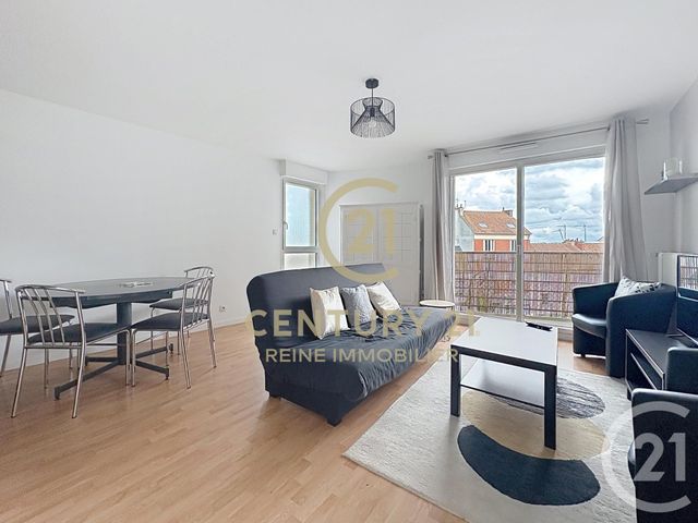 Appartement F2 &agrave; louer - 2 pi&egrave;ces - 52,61 m2 - Rennes - 35 - BRETAGNE