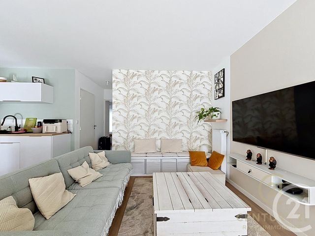 Appartement T4 &agrave; vendre - 4 pi&egrave;ces - 90,32 m2 - Rennes - 35 - BRETAGNE