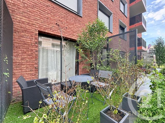 Appartement T4 &agrave; vendre - 4 pi&egrave;ces - 90,32 m2 - Rennes - 35 - BRETAGNE