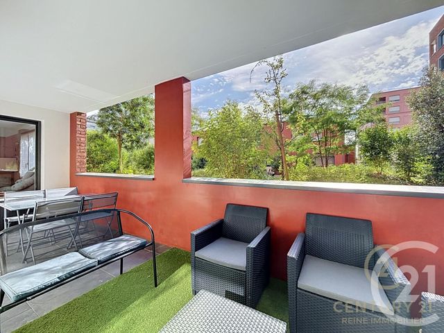 Appartement T4 à vendre RENNES