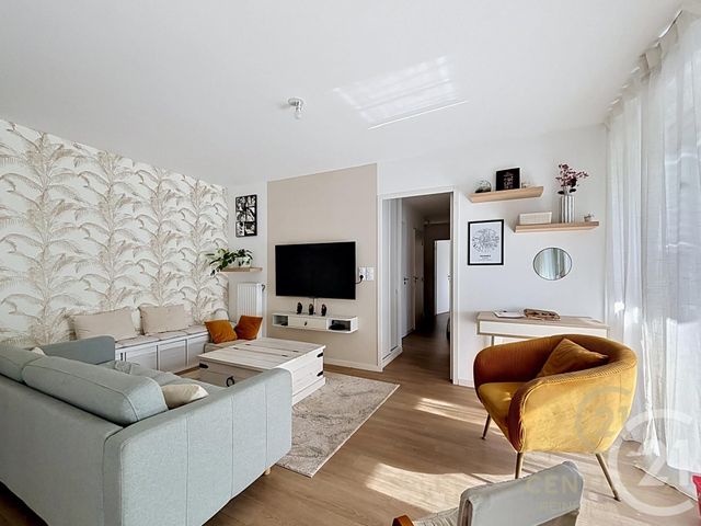 Appartement T4 &agrave; vendre - 4 pi&egrave;ces - 90,32 m2 - Rennes - 35 - BRETAGNE