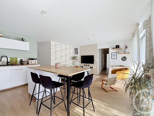 Appartement T4 &agrave; vendre - 4 pi&egrave;ces - 90,32 m2 - Rennes - 35 - BRETAGNE