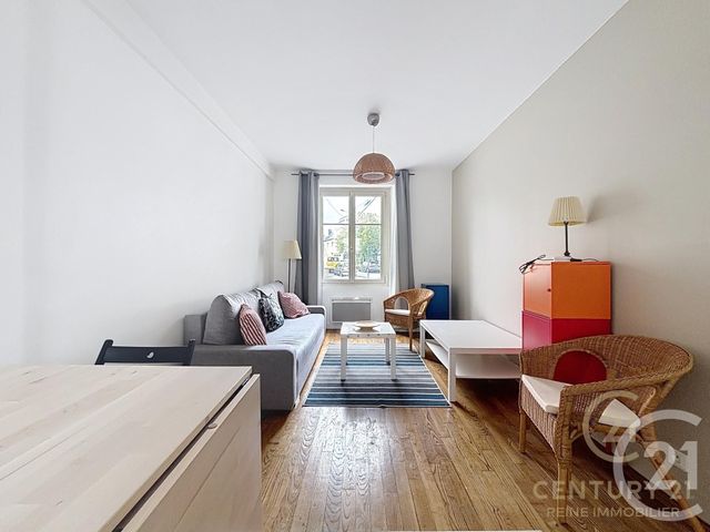 Appartement F3 &agrave; vendre - 3 pi&egrave;ces - 54 m2 - Rennes - 35 - BRETAGNE