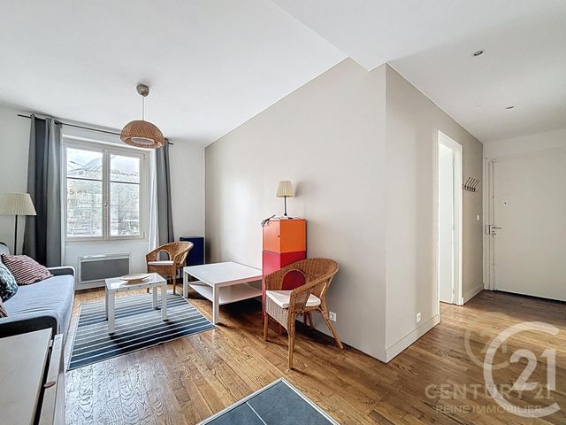Appartement F3 &agrave; vendre - 3 pi&egrave;ces - 54 m2 - Rennes - 35 - BRETAGNE