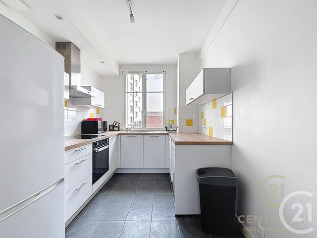Appartement F3 &agrave; vendre - 3 pi&egrave;ces - 54 m2 - Rennes - 35 - BRETAGNE