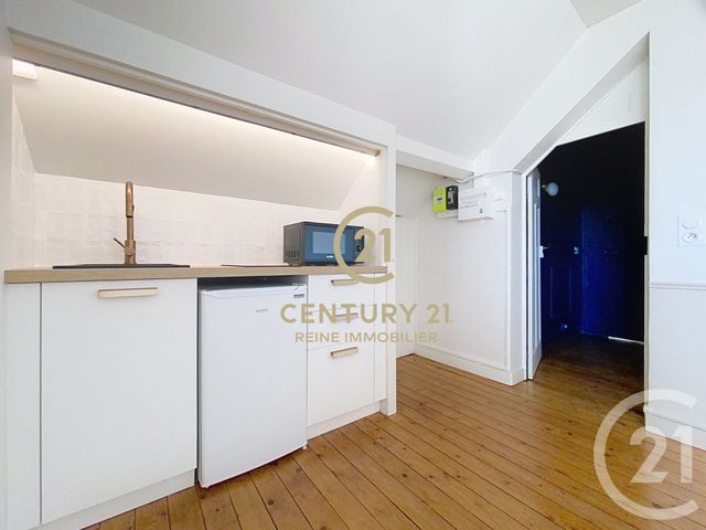 Appartement F1 &agrave; vendre - 1 pi&egrave;ce - 14,17 m2 - Rennes - 35 - BRETAGNE