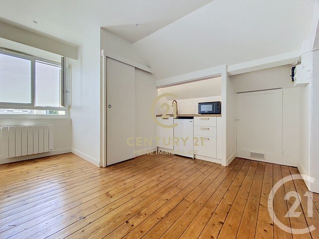 Appartement F1 &agrave; vendre - 1 pi&egrave;ce - 14,17 m2 - Rennes - 35 - BRETAGNE