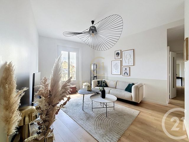 Appartement T4 &agrave; vendre - 4 pi&egrave;ces - 72,72 m2 - Rennes - 35 - BRETAGNE