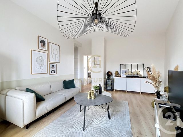 Appartement T4 &agrave; vendre - 4 pi&egrave;ces - 72,72 m2 - Rennes - 35 - BRETAGNE