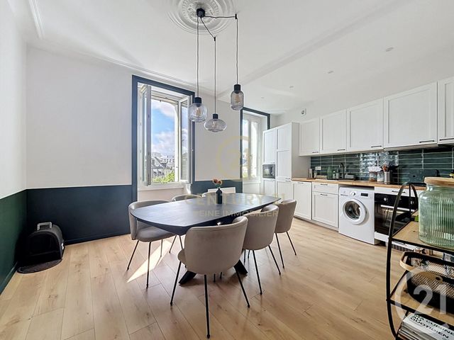 Appartement T4 à vendre RENNES