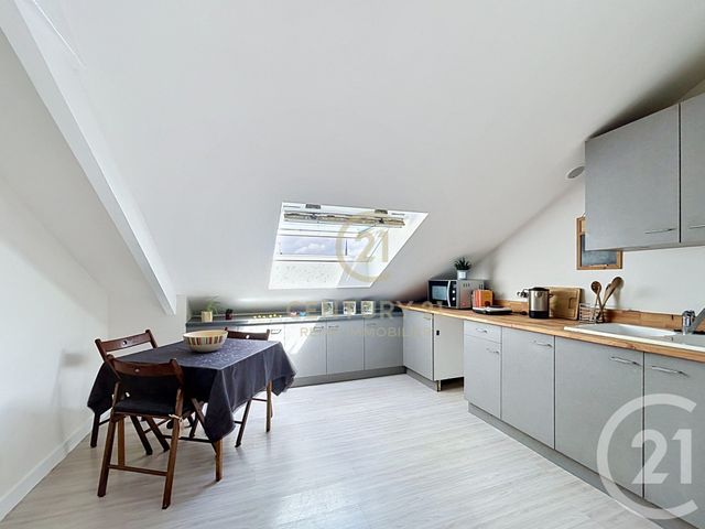 Appartement F1 &agrave; vendre - 1 pi&egrave;ce - 14,52 m2 - Rennes - 35 - BRETAGNE