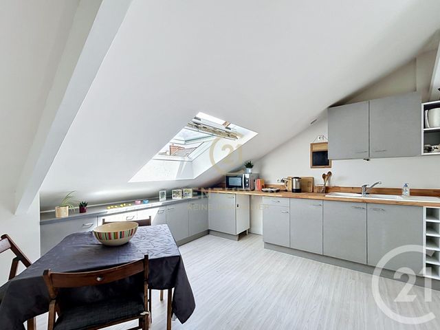 Appartement F1 &agrave; vendre - 1 pi&egrave;ce - 14,52 m2 - Rennes - 35 - BRETAGNE
