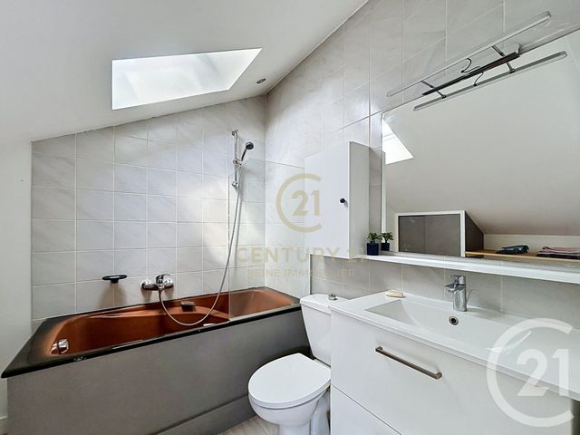 Appartement F1 &agrave; vendre - 1 pi&egrave;ce - 14,52 m2 - Rennes - 35 - BRETAGNE