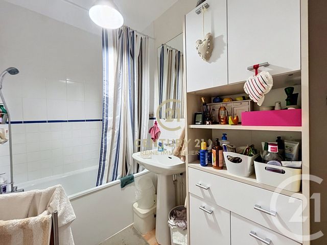 Appartement T2 &agrave; vendre - 2 pi&egrave;ces - 47,06 m2 - Rennes - 35 - BRETAGNE