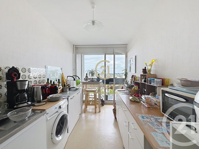 Appartement T2 &agrave; vendre - 2 pi&egrave;ces - 47,06 m2 - Rennes - 35 - BRETAGNE