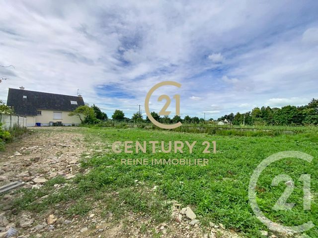 Terrain &agrave; vendre - 663 m2 - Chantepie - 35 - BRETAGNE